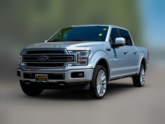 2018 Ford F-150 Limited