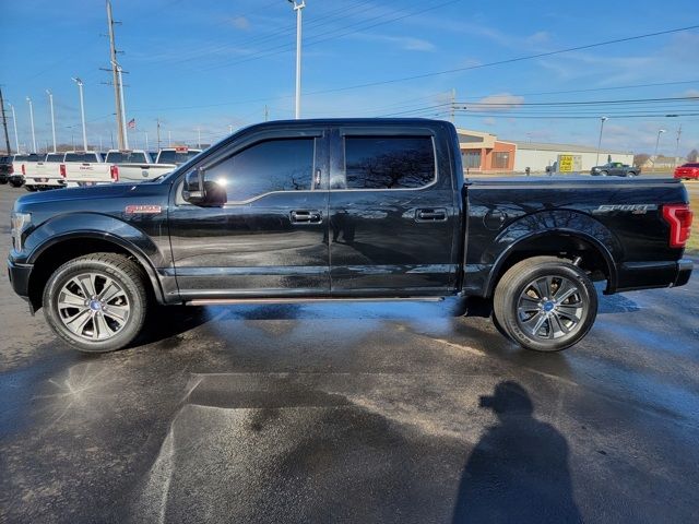 2018 Ford F-150 