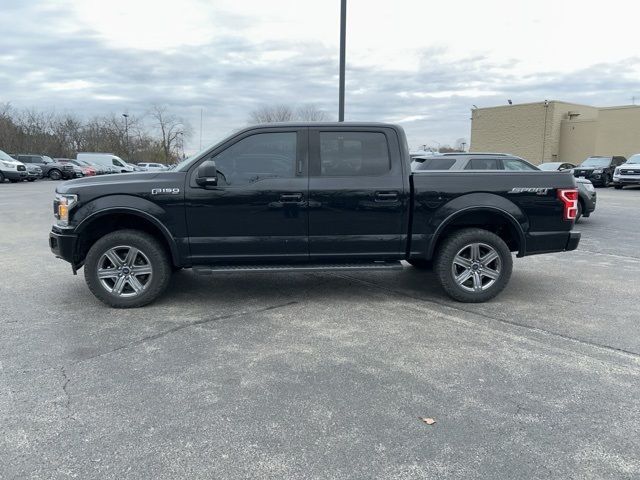 2018 Ford F-150 