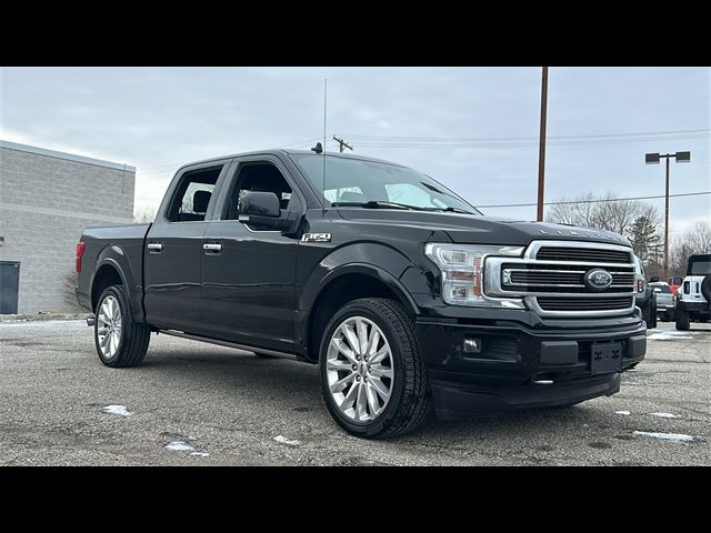 2018 Ford F-150 Limited