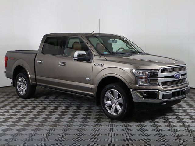 2018 Ford F-150 King Ranch