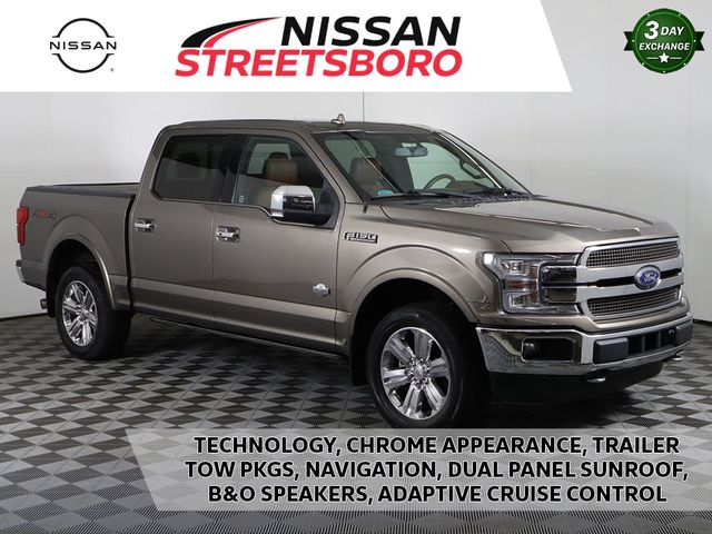 2018 Ford F-150 King Ranch