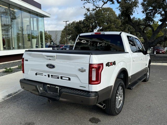 2018 Ford F-150 King Ranch