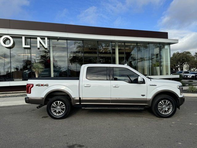 2018 Ford F-150 King Ranch