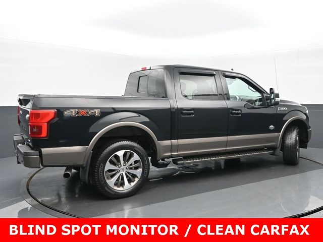 2018 Ford F-150 King Ranch