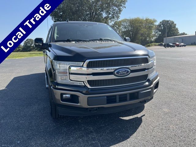 2018 Ford F-150 King Ranch