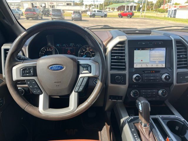 2018 Ford F-150 King Ranch