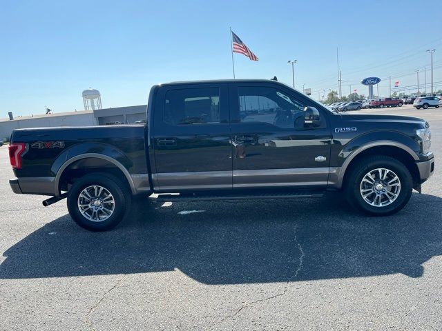 2018 Ford F-150 King Ranch