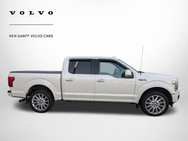 2018 Ford F-150 Limited