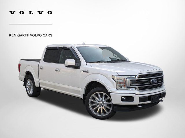 2018 Ford F-150 Limited