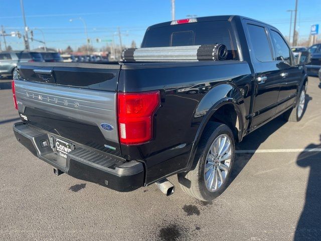 2018 Ford F-150 Limited