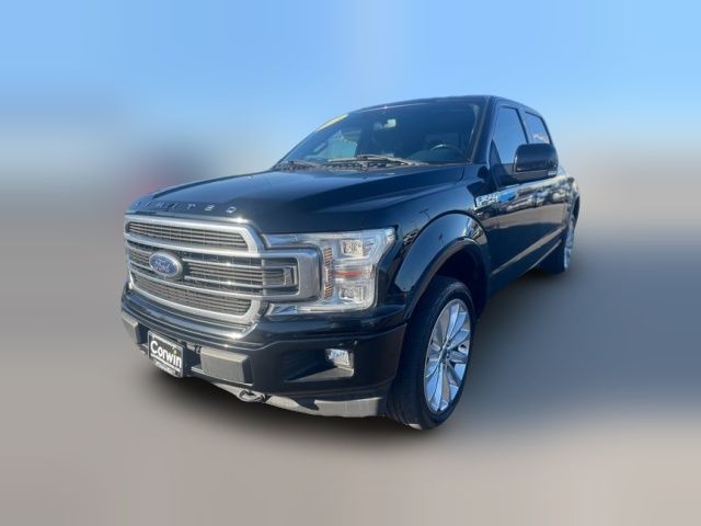 2018 Ford F-150 Limited