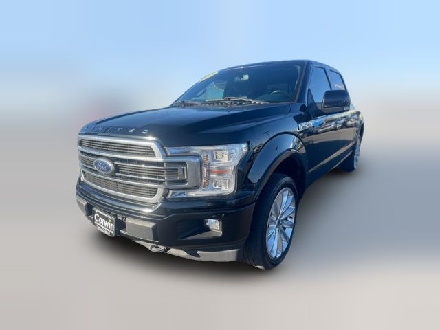 2018 Ford F-150 Limited