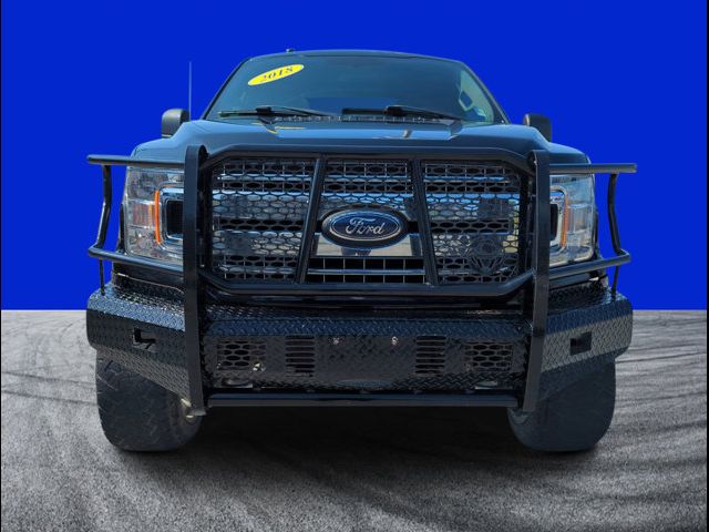 2018 Ford F-150 Limited