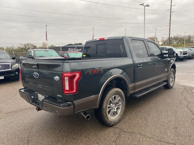 2018 Ford F-150 King Ranch