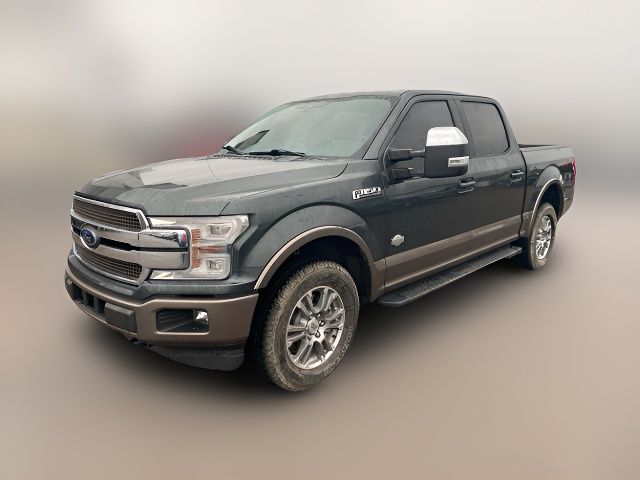 2018 Ford F-150 King Ranch