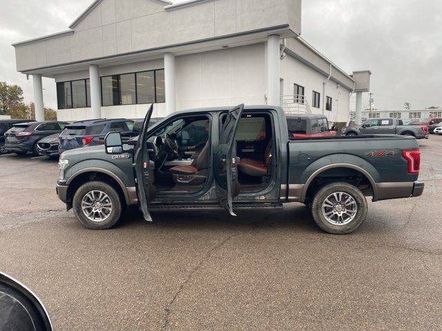 2018 Ford F-150 King Ranch