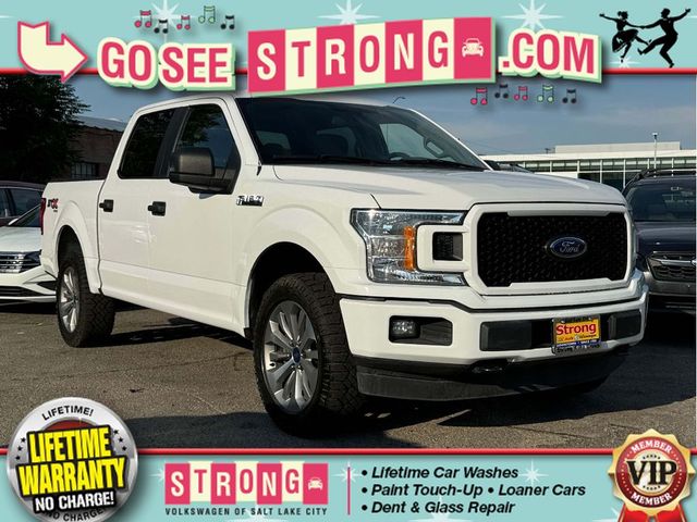 2018 Ford F-150 XL