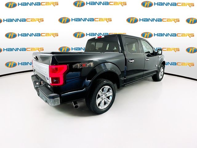 2018 Ford F-150 King Ranch