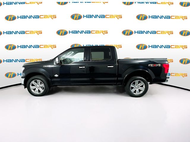 2018 Ford F-150 King Ranch