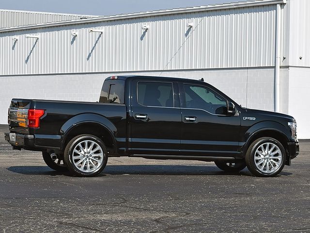 2018 Ford F-150 Limited