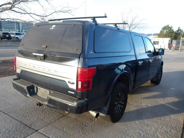 2018 Ford F-150 Limited