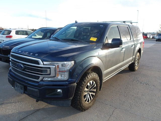 2018 Ford F-150 Limited