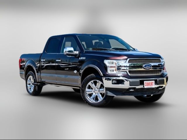 2018 Ford F-150 King Ranch