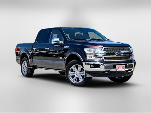 2018 Ford F-150 King Ranch