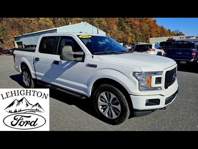 2018 Ford F-150 XL