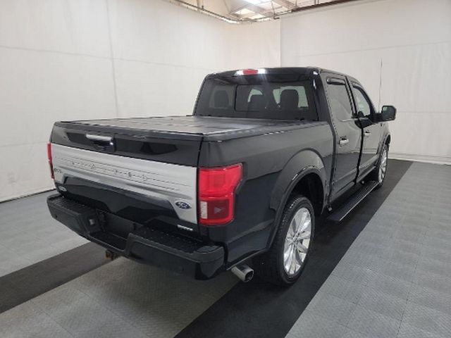 2018 Ford F-150 Limited