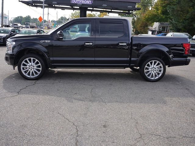 2018 Ford F-150 Limited