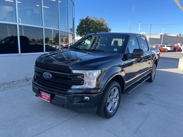 2018 Ford F-150 