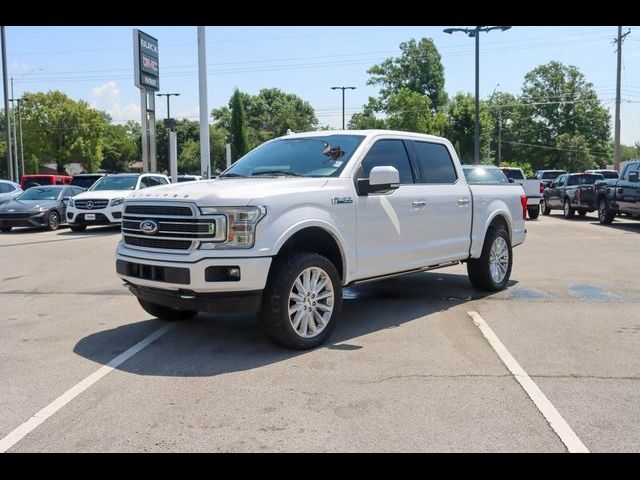 2018 Ford F-150 Limited