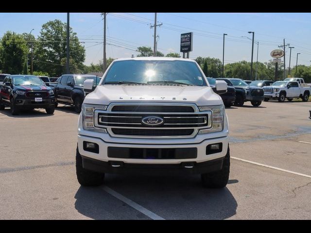 2018 Ford F-150 Limited