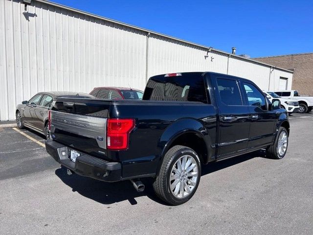 2018 Ford F-150 Limited