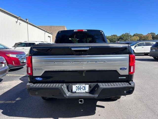 2018 Ford F-150 Limited