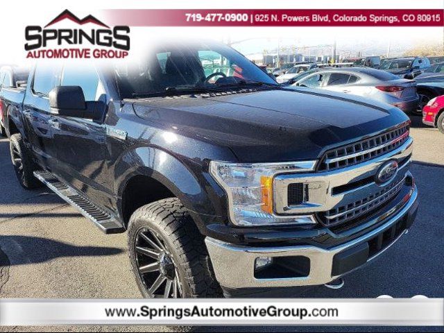 2018 Ford F-150 