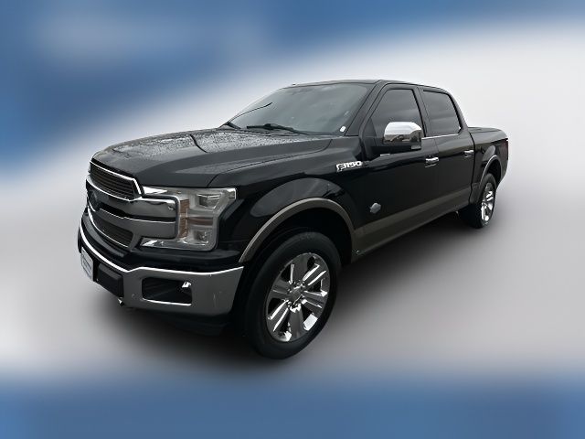 2018 Ford F-150 King Ranch