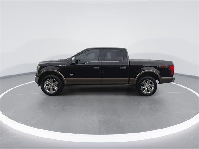 2018 Ford F-150 King Ranch