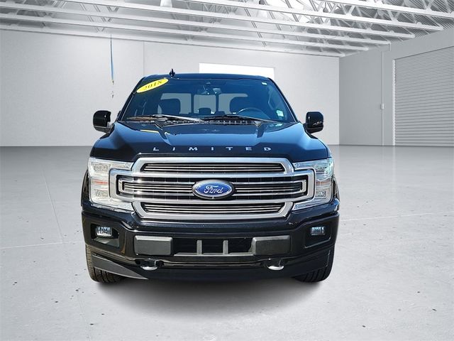 2018 Ford F-150 Limited