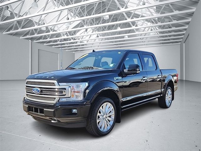 2018 Ford F-150 Limited