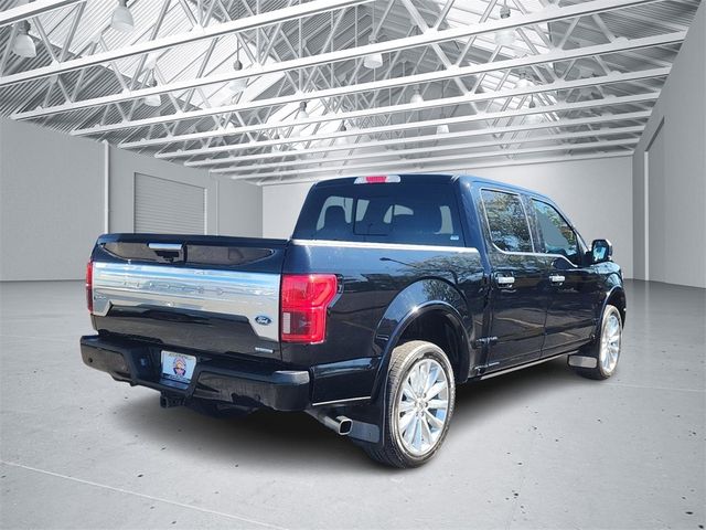 2018 Ford F-150 Limited