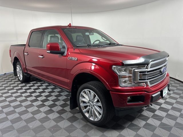 2018 Ford F-150 Limited