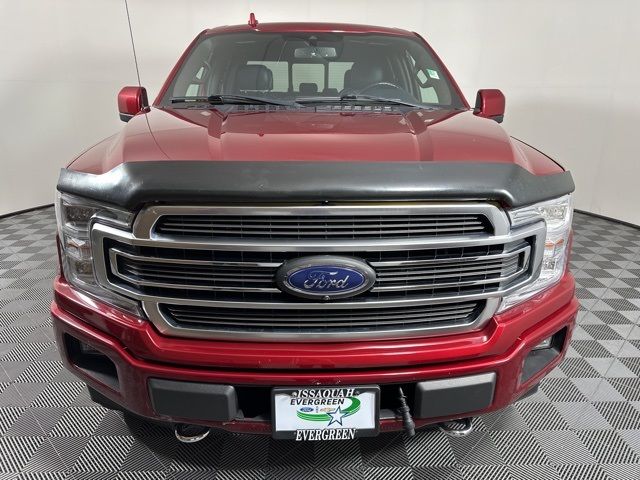 2018 Ford F-150 Limited