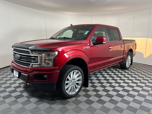 2018 Ford F-150 Limited