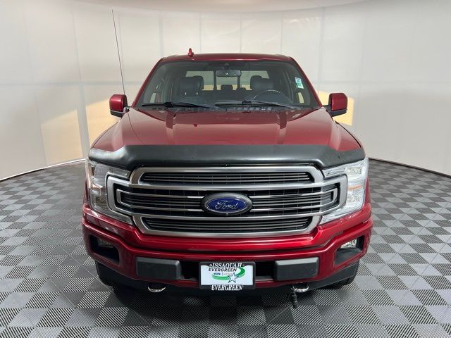 2018 Ford F-150 Limited