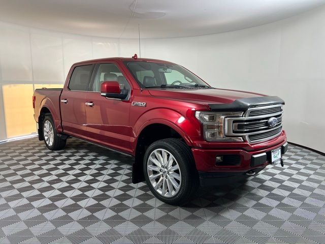 2018 Ford F-150 Limited