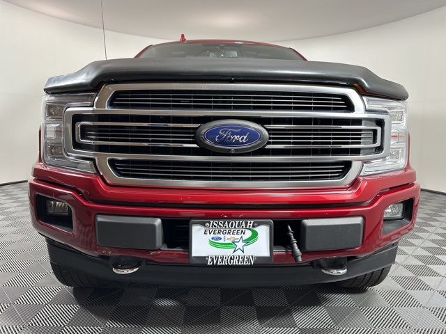 2018 Ford F-150 Limited