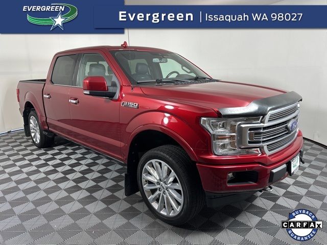 2018 Ford F-150 Limited